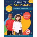 Canadian 10 Minute Daily Math Grade 2