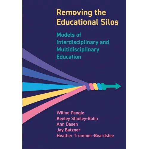 Removing the Educational Silos: Models of Interdisciplinary and Multi-disciplinary Education