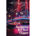 Navigating Her Next Chapter: A Retro Novel