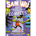 Sam Wu Is Not Afraid of Zombies