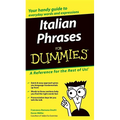 Italian Phrases for Dummies