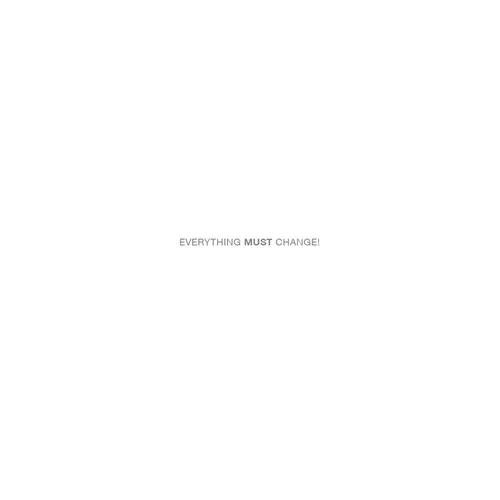 Everything Must Change!: The World After Covid-19