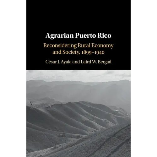 Agrarian Puerto Rico