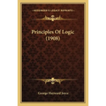 Principles Of Logic (1908)