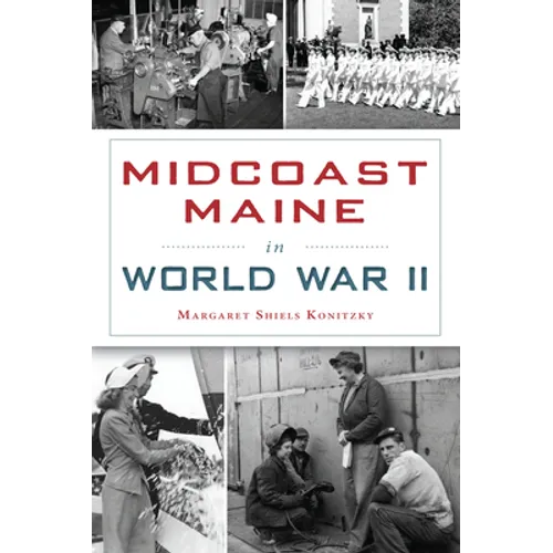 Midcoast Maine in World War II