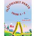 Alphabet Pants from A-Z