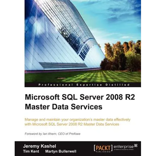 Microsoft SQL Server 2008 R2 Master Data Services