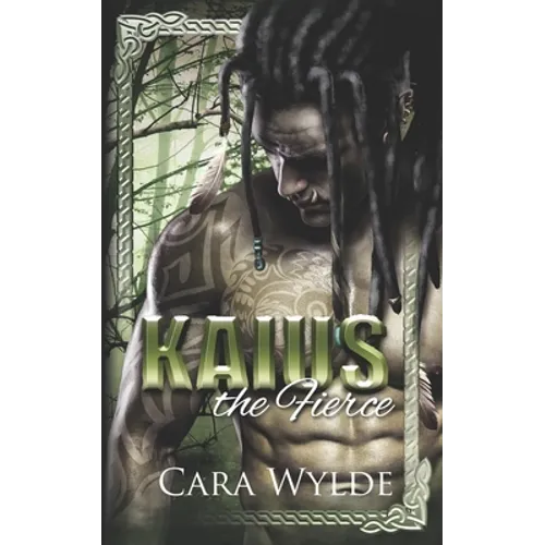 Kaius the Fierce: A Paranormal Monster Romance
