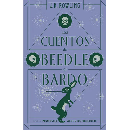 Los Cuentos de Beedle El Bardo / The Tales of Beedle the Bard