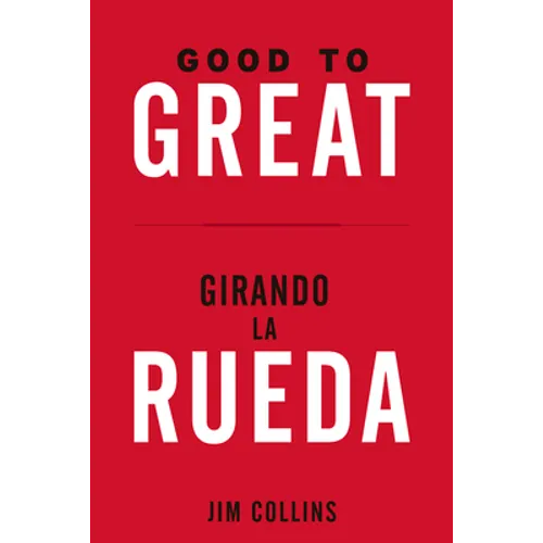 Good to Great + Girando La Rueda (Estuche). (Good to Great and Turning the Flywheel Slip Case, Spanish Edition)