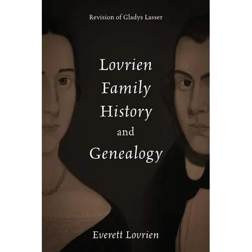 Lovrien Family History and Genealogy: Revision of Gladys Lasser