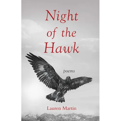 Night of the Hawk: Poems