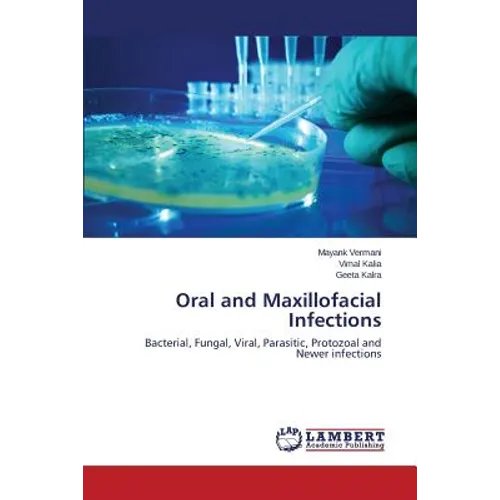 Oral and Maxillofacial Infections