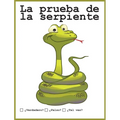 La prueba de la serpiente: ¿Verdadero? ¿Falso? ¿Tal vez?