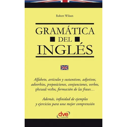 Gramática del inglés
