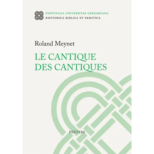 Le Cantique Des Cantiques