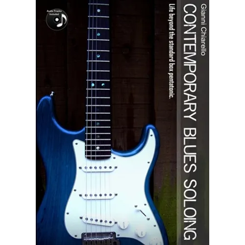 Contemporary Blues Soloing