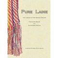Pure Laine: The Lineage of Two Seguin Families, Theodore Seguin and Alphonsine Seguin