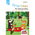 Riverboat: The Clumsy Groundhog - Das ungeschickte Murmeltier: Bilingual Children's Picture Book English German