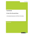 Ni Zan. The Pictorial Diary: A Chronological Interpretation of the Work of a Yuan Master