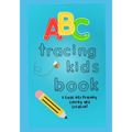 ABC Tracing Kids Book: A Guide into Drawing, Coloring, and Creation!