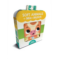 Soft Animals to Mix & Match Farm Animals