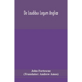 De laudibus legum Angliæ