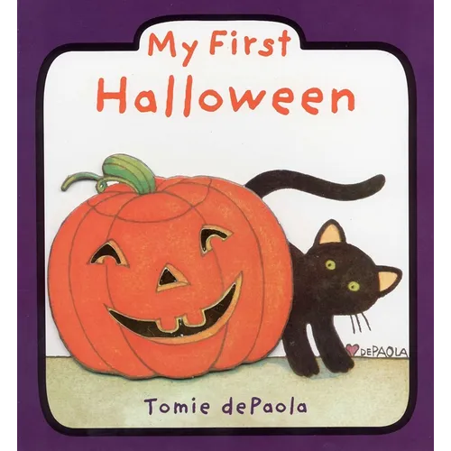 My First Halloween