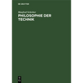 Philosophie Der Technik