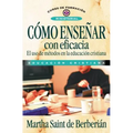 Los C��mo ense��ar con eficacia