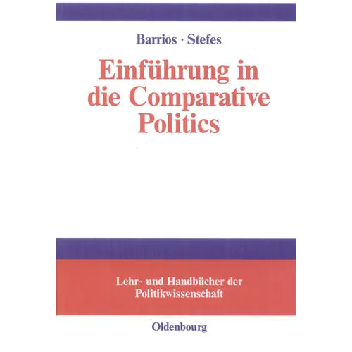 Einführung in Die Comparative Politics