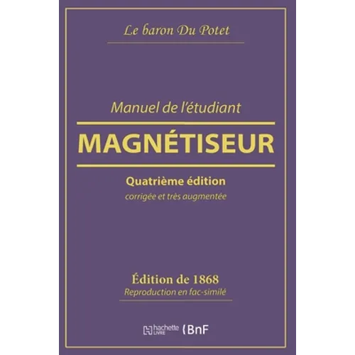 Manuel de l'Étudiant Magnétiseur