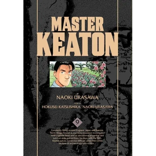 Master Keaton, Vol. 9