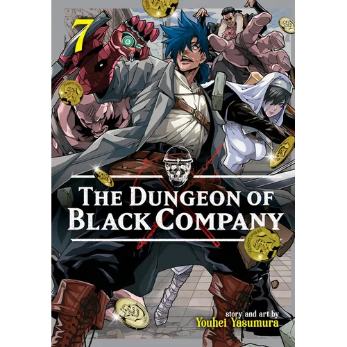 The Dungeon of Black Company Vol. 7