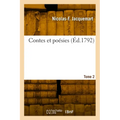 Contes et poésies. Tome 2