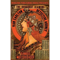 Van Carlton Detective Agency: The Burgundy Diamond