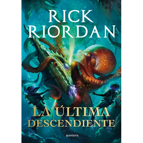 La Última Descendiente / Daughter of the Deep