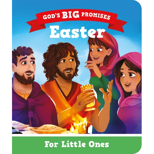 God's Big Promises: Easter for Little Ones