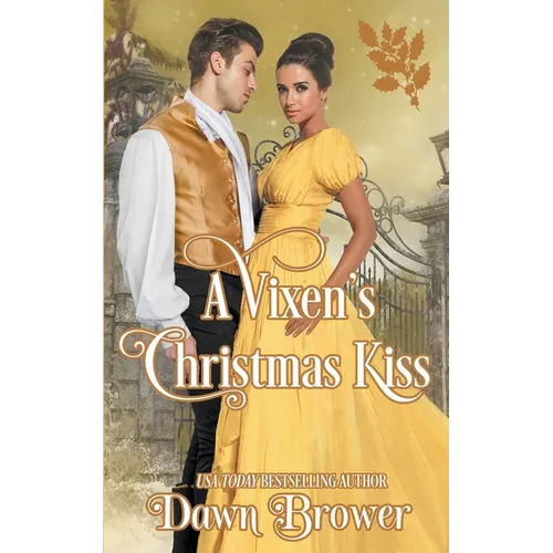 A Vixen's Christmas Kiss