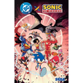 DC X Sonic the Hedgehog