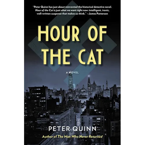 Hour of the Cat