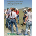 Interpreting Indicators of Rangeland Health