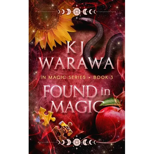 Found In Magic: A Mistaken Identity, Magic, Paranormal Romance