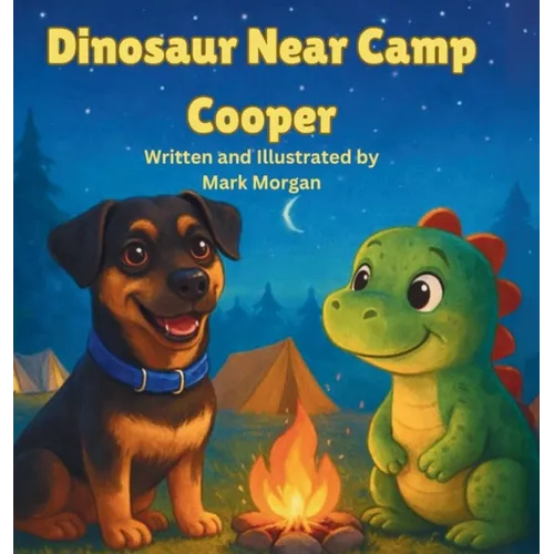 Dinosaur Near Camp Cooper