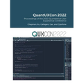 Proceedings of the 2022 Quantitative User Experience Conference (QuantUXCon 2022)