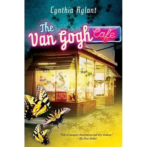 The Van Gogh Cafe