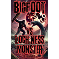 Bigfoot Vs Loch Ness Monster