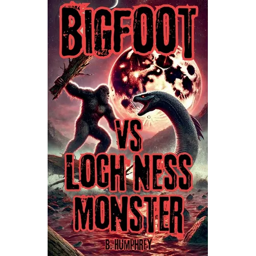 Bigfoot Vs Loch Ness Monster
