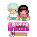 Hunter X Hunter, Vol. 31
