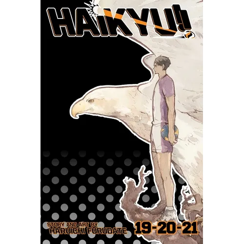 Haikyu!! (3-In-1 Edition), Vol. 7